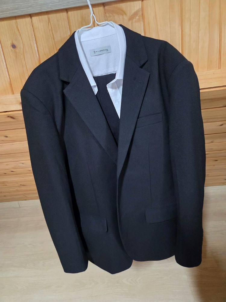 남성 정장 세트--5