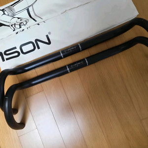 THOMSON 탐슨/톰슨 알루미늄 그래블 드롭바 2개