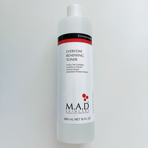 매드스킨케어 에브리데이 리뉴잉 토너
