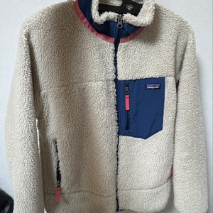 파타고니아 키즈후리스 xl