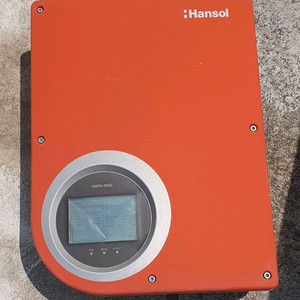 솔라 파워 인버터