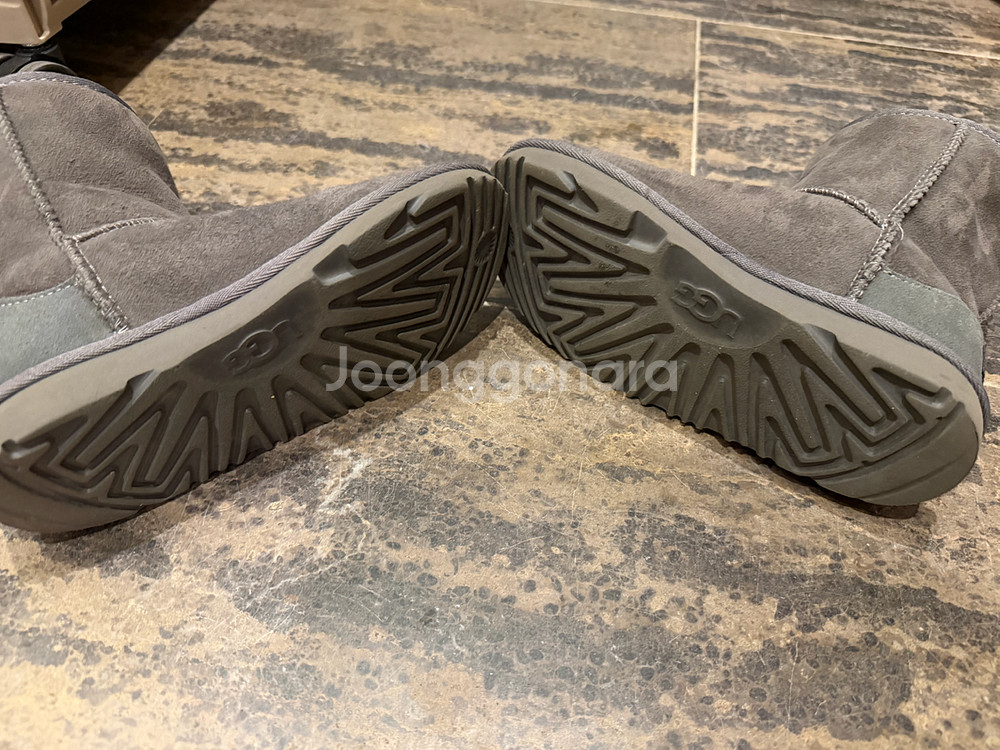 UGG 어그 클래식 숏 부츠 200mm--2