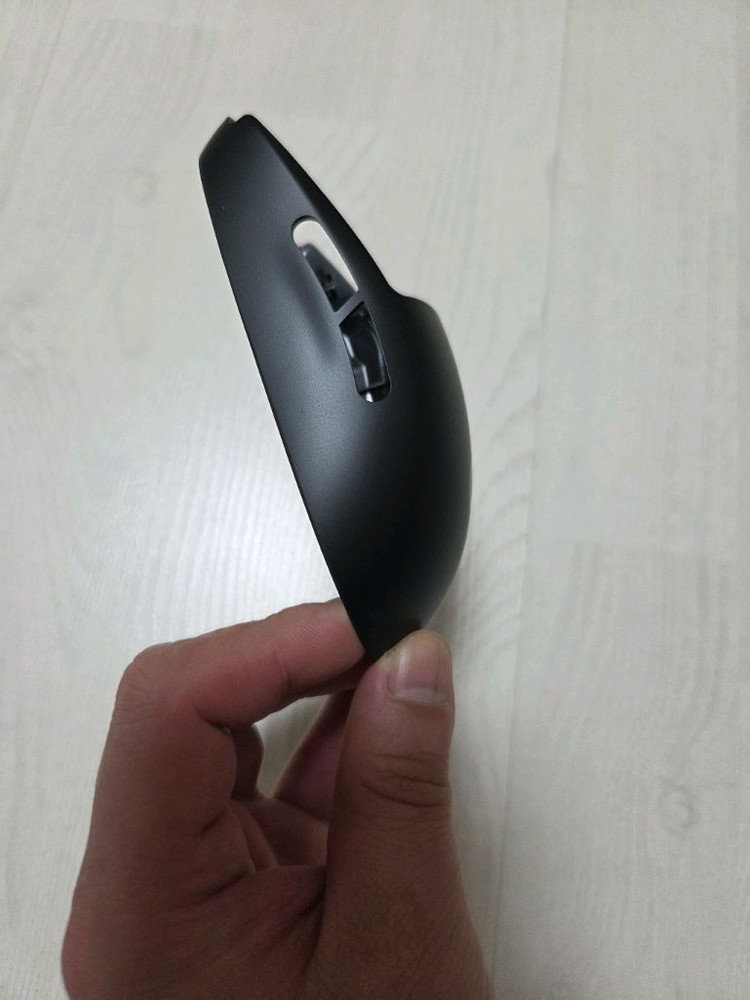 지슈라1 쉘 지슈라 커버 블랙--2