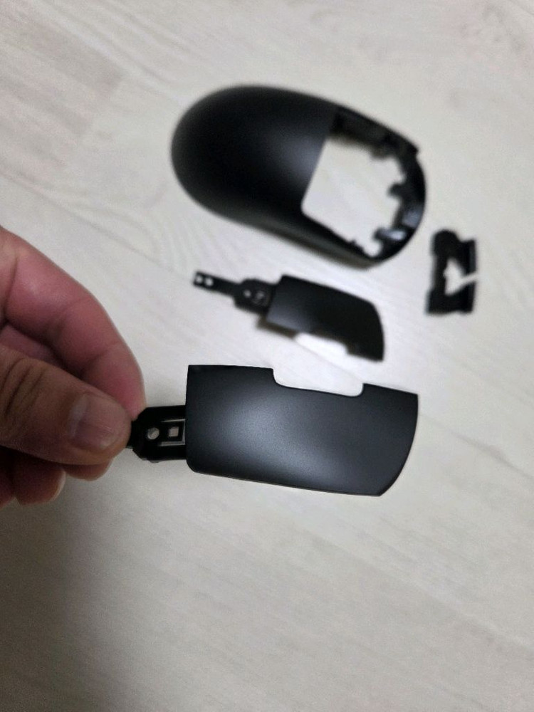 지슈라1 쉘 지슈라 커버 블랙--4