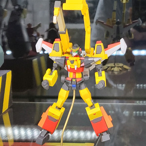 원페한정 슈퍼빌드타이거 레진 피규어