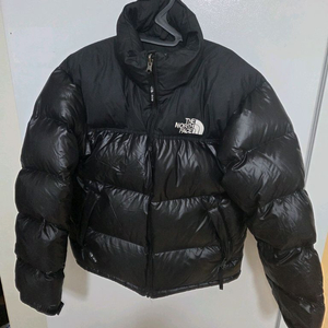 노스페이스 1996 에코눕시 리얼블랙 M