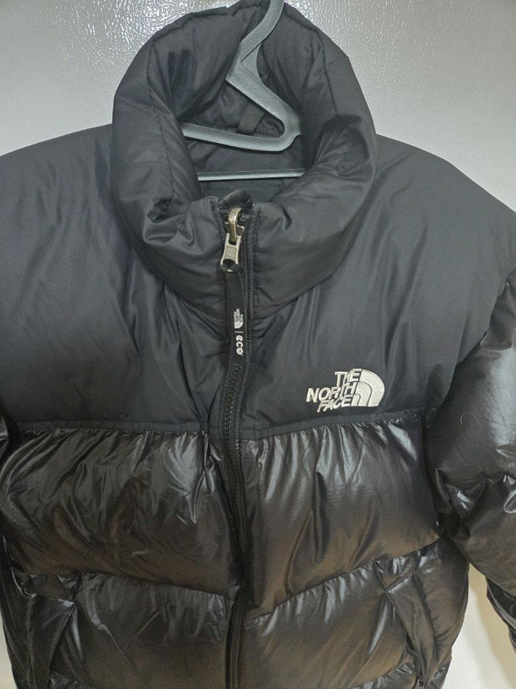 노스페이스 1996 에코눕시 리얼블랙 M--1