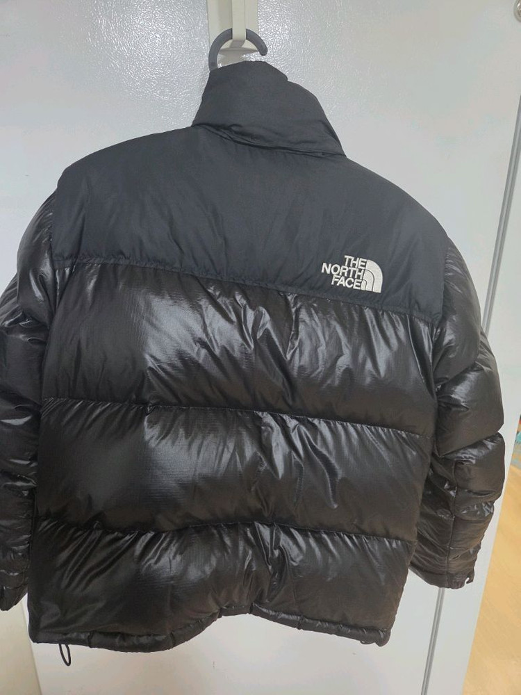 노스페이스 1996 에코눕시 리얼블랙 M--2