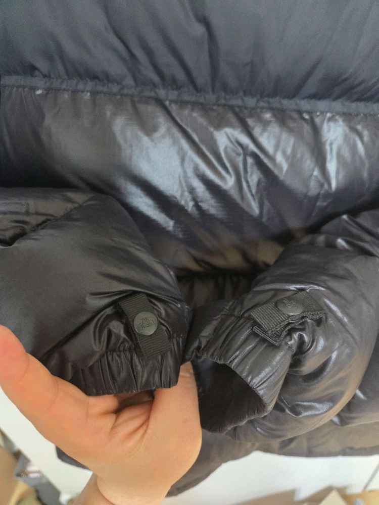 노스페이스 1996 에코눕시 리얼블랙 M--3