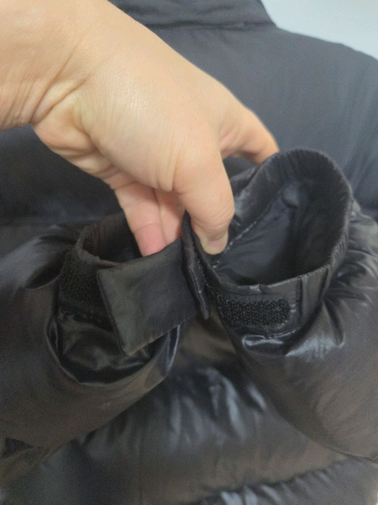 노스페이스 1996 에코눕시 리얼블랙 M--4