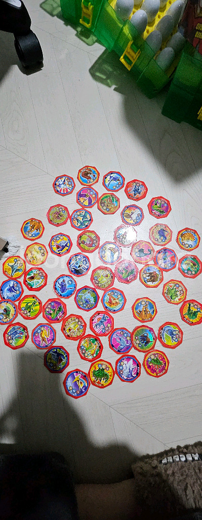 공룡메카드 타이니소어 100개 고장 010-7283-5204--8