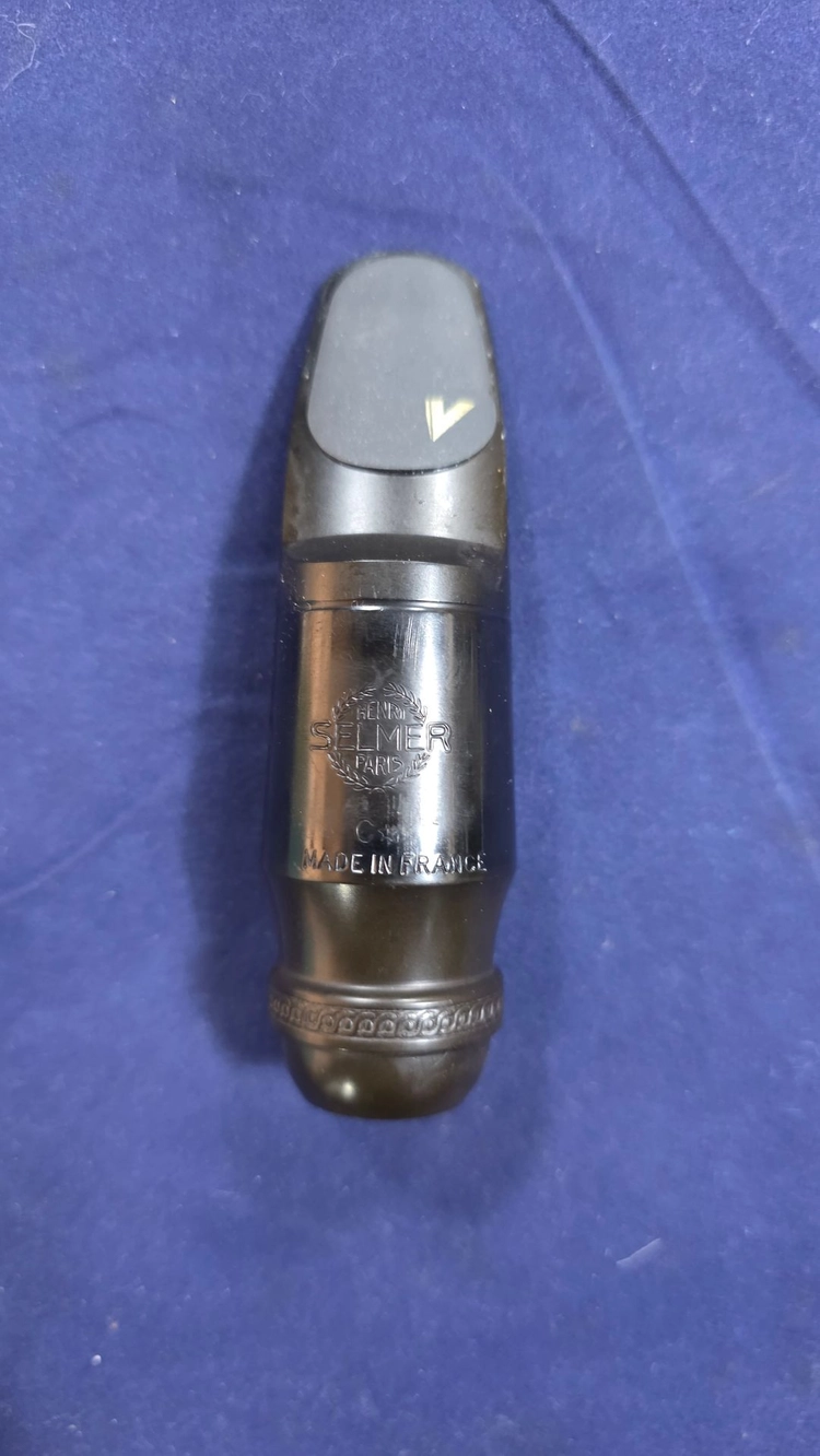 색소폰 마우스피스 땡처리 중고여러개 셀마S80.메이어6호.야나기사와메탈6호.잭클라우스외 다수. 이미지