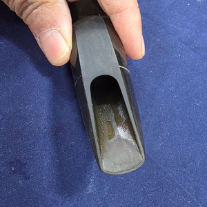 색소폰 마우스피스 땡처리 중고여러개 셀마S80.메이어6호.야나기사와메탈6호.잭클라우스외 다수. 이미지