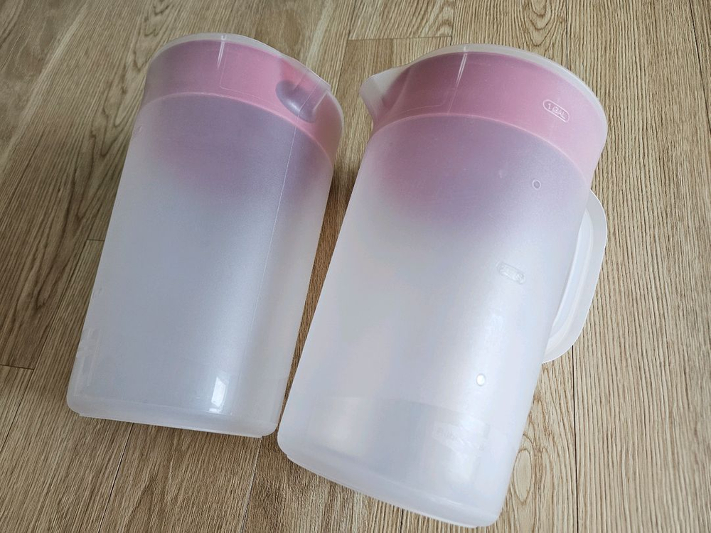 러버메이드(Rubbermaid) 물통 팔아요~--1