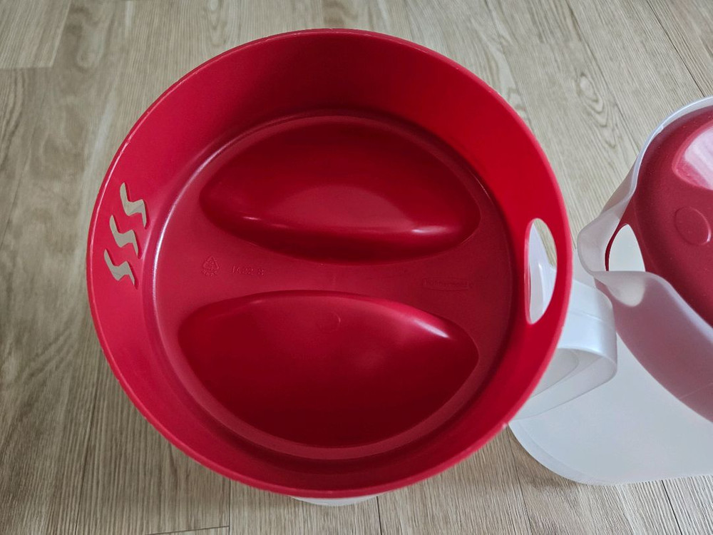 러버메이드(Rubbermaid) 물통 팔아요~--2