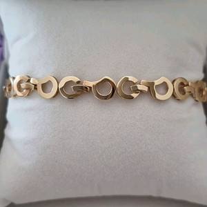 골든듀 지이 18k 팔찌
