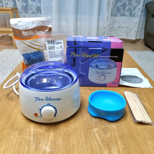 왁스 워머 풀세트