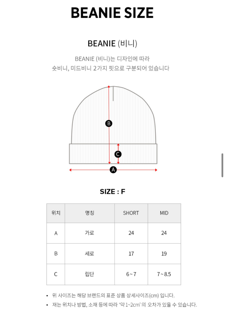 MLB 스몰로고 숏비니 LA (Blue)--4