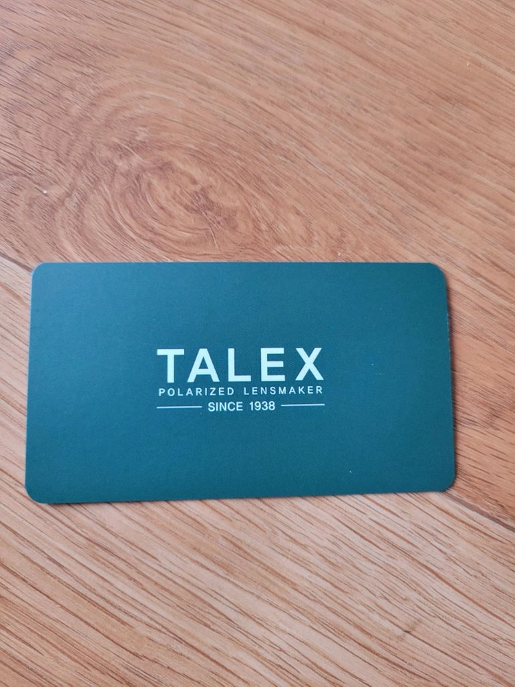 타렉스 렌즈 편광선글라스 이미지