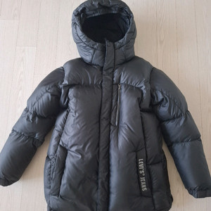 리바이스키즈 구스다운 160