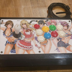 메이크스틱 프로 PC,플스3가능