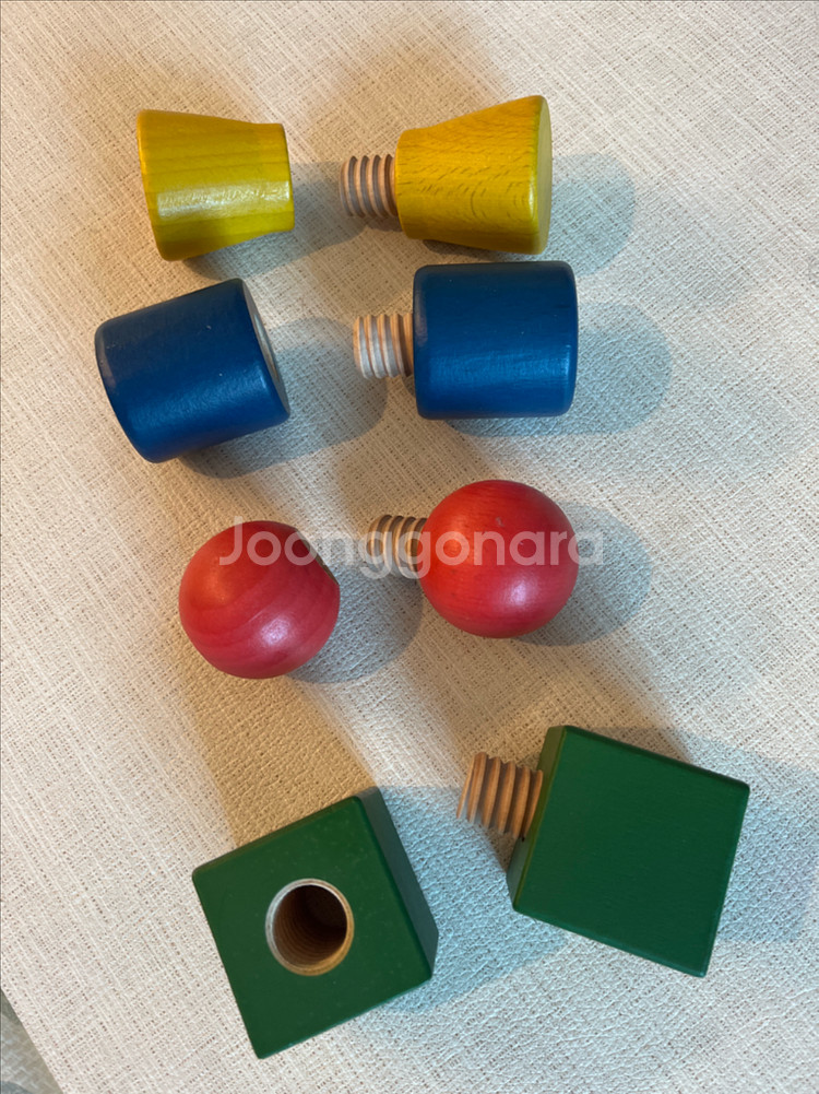 아가월드 밤비노 1,2 몬테소리 교구 세트--7