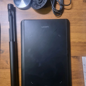 와콤 pth-460 인튜어스 프로 소형