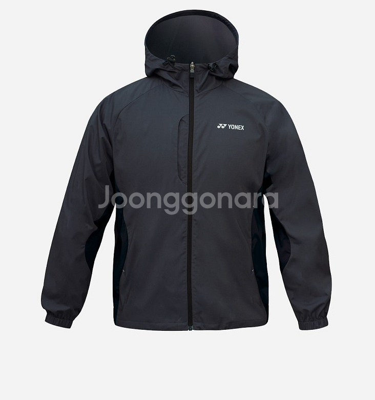 [L] 25년 요넥스 남녀공용 아노락 바람막이 배드민턴 자켓--1