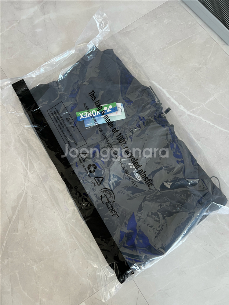 [L] 25년 요넥스 남녀공용 아노락 바람막이 배드민턴 자켓--3