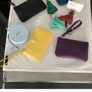 봉긋 페블지갑(각각) 미개봉