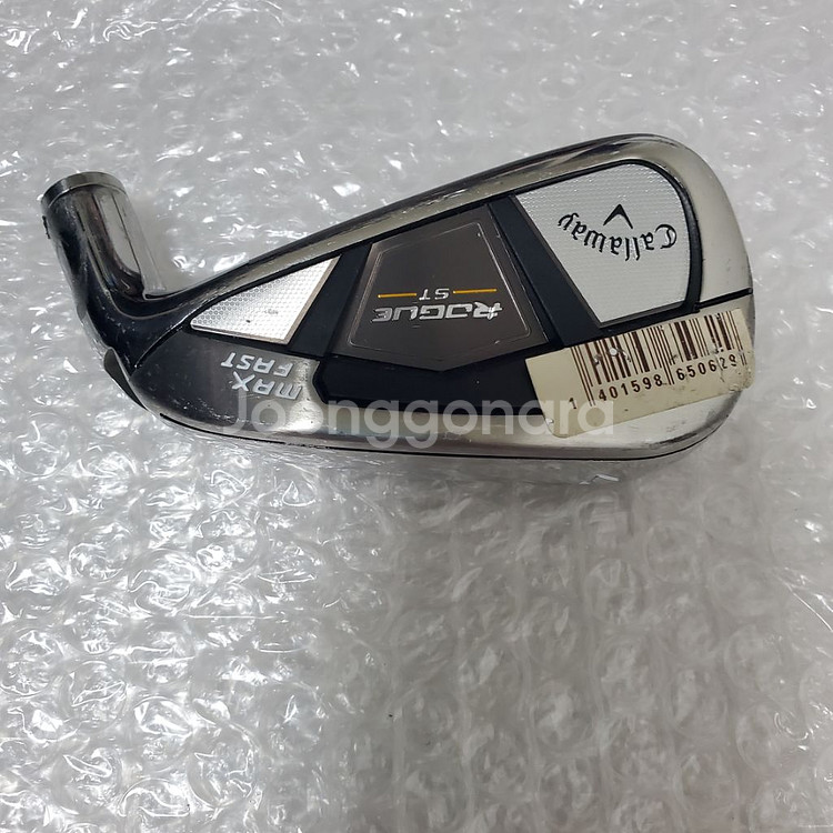 여성용 캘러웨이 로그 ST 맥스 패스트 7번 아이언헤드--2