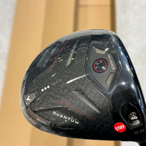 미개봉) 퀀텀 드라이버 캘러웨이 코리아 정품