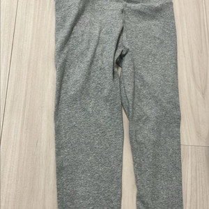 임부 레깅스 그레이