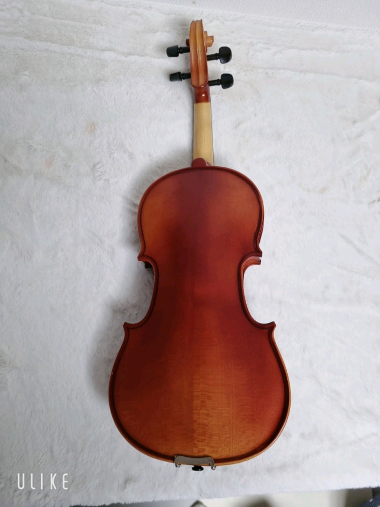 바이올린 풀세트 (케이스, 활 포함) 1/2사이즈--4