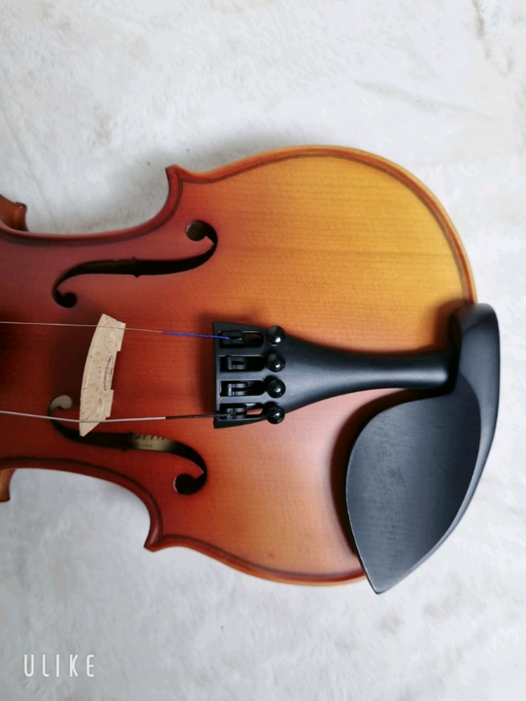 바이올린 풀세트 (케이스, 활 포함) 1/2사이즈--5