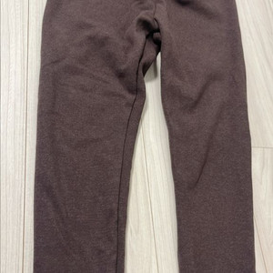 임부 레깅스 밤색