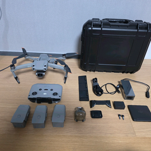 DJI Air 2S 플라이모어 콤보