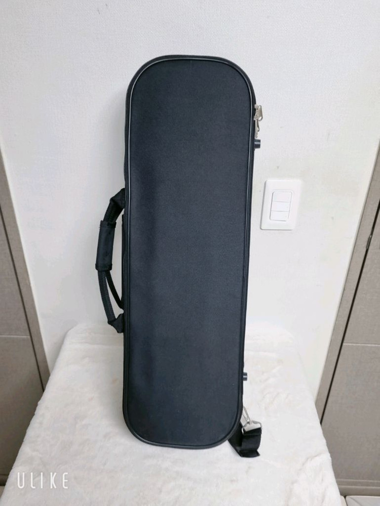 바이올린 풀세트 (케이스, 활 포함) 1/2 사이즈--1