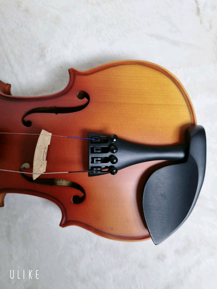 바이올린 풀세트 (케이스, 활 포함) 1/2 사이즈--5