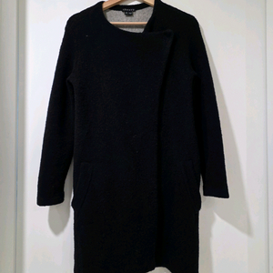 띠어리 블랙 부끌니트가디건 p사이즈 55가능