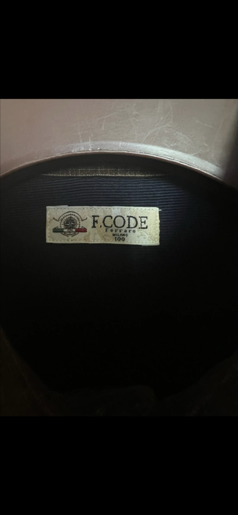 페라로밀라노 코듀로이 셔츠 100 새상품 이미지