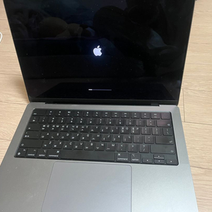 맥북 프로 14인치 M1 Pro 32GB 512GB 판매 +SW 포함 이미지