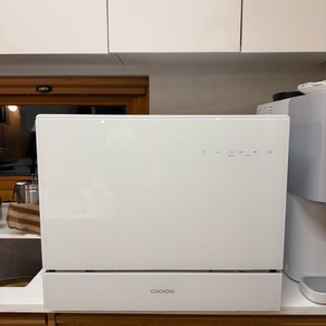 쿠쿠식기세척기