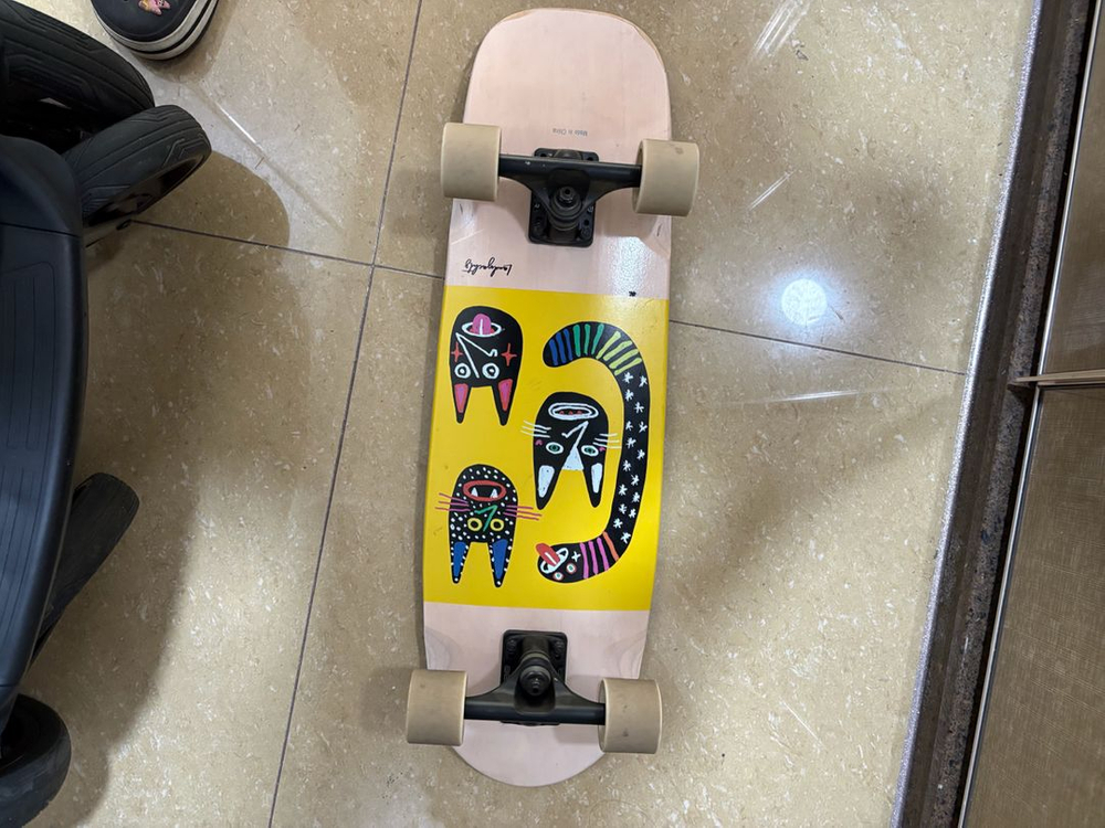 랜디야츠 딩기 크루져보드--1