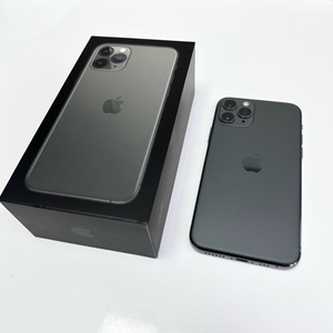 아이폰 11 프로 (미드나이트 그린) 256GB