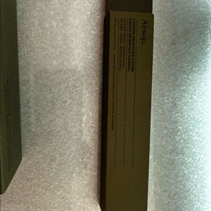 이솝 인센스 (카게로우)