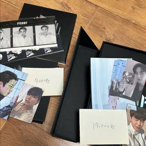 방탄소년단 시그, proof 스탠다드 컴팩트(정국), 바이닐 외