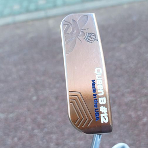 베티나르디 퀀 B #12 일자형 퍼터 34인치 /커