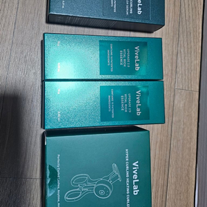 새상품)바이브랩 속눈썹영양제2 블랙래쉬1 히팅뷰러세트