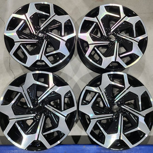 팰리세이드 캘리그라피 20인치 휠, 팰리세이드 20인치 휠